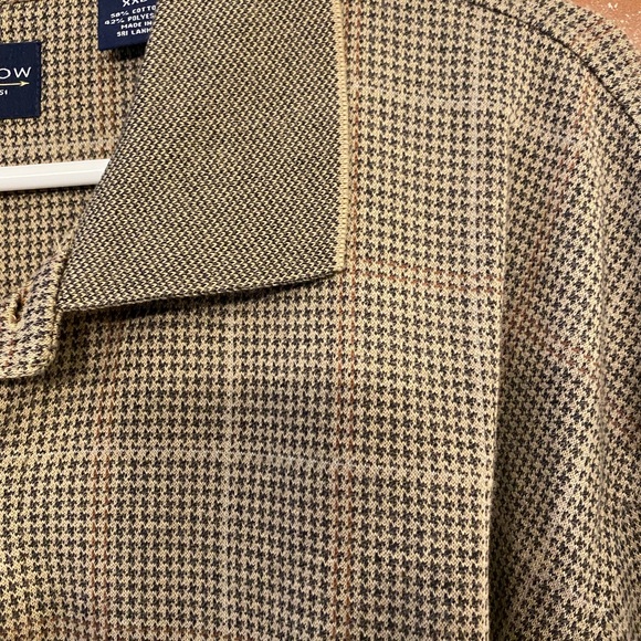 NWT Arrow mens XXL long sleeve shirt - Picture 4 of 5